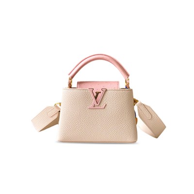 LOUIS VUITTON CAPUCINES MINI M21164 (21*14*8cm) 